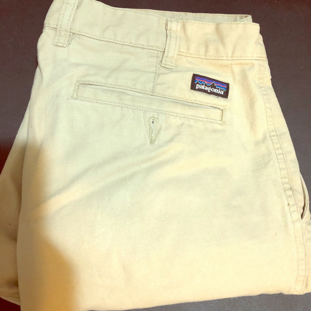 Patagonia all wear pants 👖 khaki